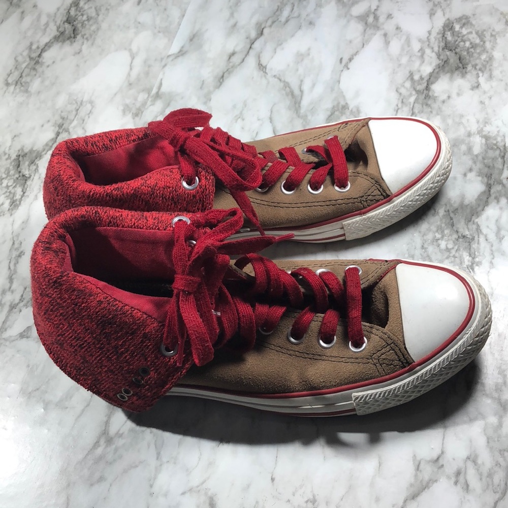 ~Sold~ CONVERSE ⭐️ALL STAR⭐️ - Picture 9 of 13